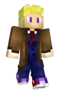 Bencaughtstealin Minecraft avatar full body