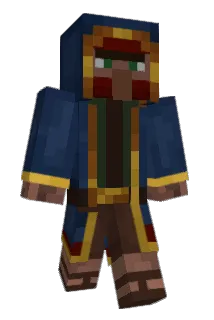 BenceHUN1005 Minecraft avatar full body