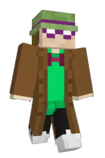 BenceHUNGARY Minecraft avatar full body