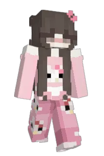 BenceYT_ Minecraft avatar full body