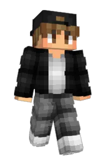 Benceee345 Minecraft avatar full body