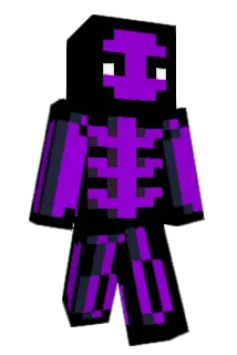 Bencego Minecraft avatar full body