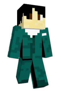 Bencharlie12 Minecraft avatar full body