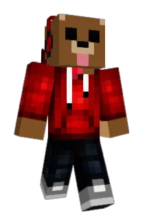 Bencmeister Minecraft avatar full body