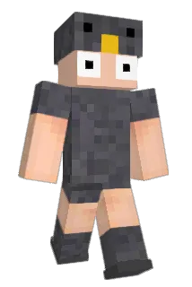 Bencookie07 Minecraft avatar full body