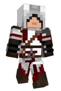 Bencus47 Minecraft avatar full body