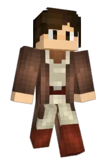 Bency23 Minecraft avatar full body