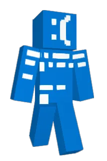 Bend0_ Minecraft avatar full body