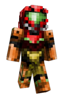 BendMoment Minecraft avatar full body