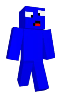 BendOverEddie Minecraft avatar full body