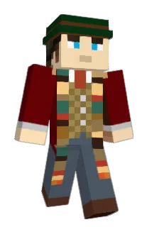 Bendahon94 Minecraft avatar full body