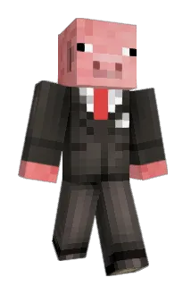 Bende001 Minecraft avatar full body