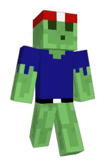 Bendeh_ Minecraft avatar full body