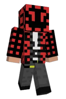 Bendeler_EVT Minecraft avatar full body