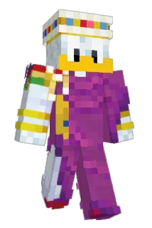 Bender0101 Minecraft avatar full body