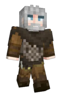Bender911 Minecraft avatar full body