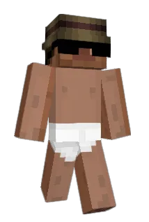 Bender_0o Minecraft avatar full body
