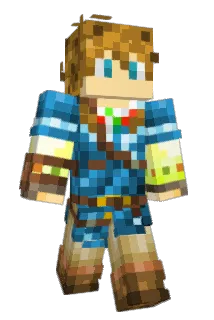 Bendes31 Minecraft avatar full body