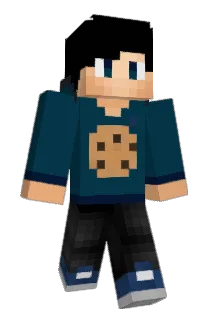 Bendiball07 Minecraft avatar full body