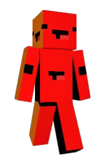 BendikRH Minecraft avatar full body