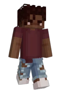 Bendixmusix Minecraft avatar full body