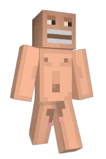 Bendlas Minecraft avatar full body