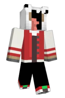 Bendo08 Minecraft avatar full body