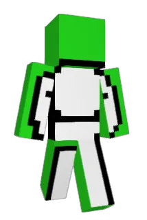 Bendog1919 Minecraft avatar full body