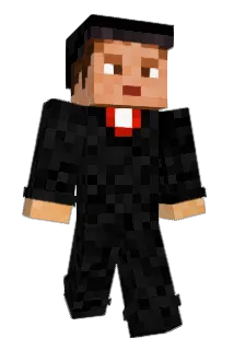 Bendoty Minecraft avatar full body