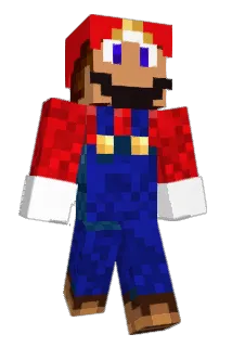 Bendova1 Minecraft avatar full body