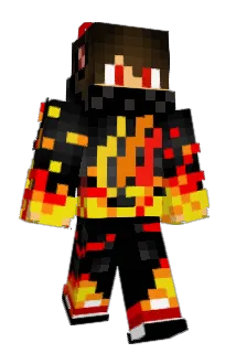Bendroder100 Minecraft avatar full body