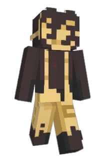 Bendy1515 Minecraft avatar full body