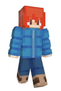BendyBoss1000 Minecraft avatar full body
