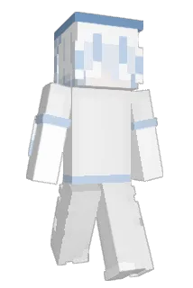 BendyNinja Minecraft avatar full body