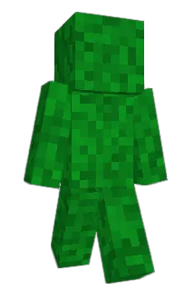 BendyPro Minecraft avatar full body
