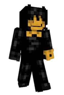 Bendy_Demon177 Minecraft avatar full body