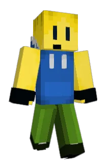 Bendyfan2015 Minecraft avatar full body