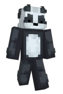 Bendyman101 Minecraft avatar full body