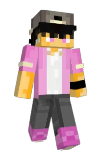 Bendyy10 Minecraft avatar full body