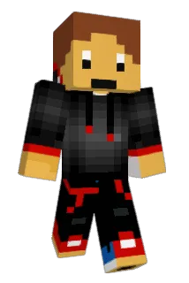 Bene03k Minecraft avatar full body