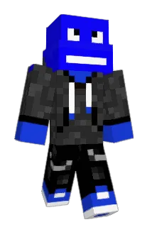 Bene16 Minecraft avatar full body