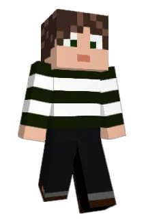 Bene974 Minecraft avatar full body