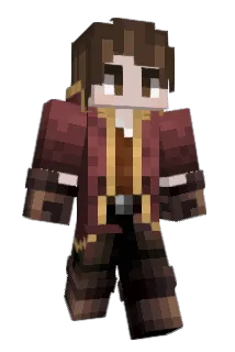 BeneG_ Minecraft avatar full body