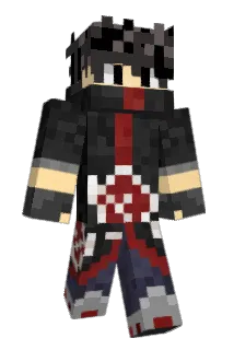 BeneHefele Minecraft avatar full body