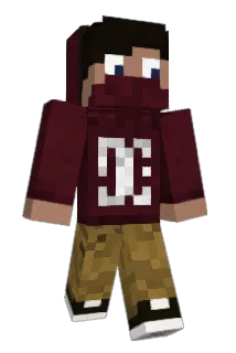 BeneK2014 Minecraft avatar full body