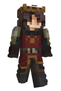 BeneNate13 Minecraft avatar full body