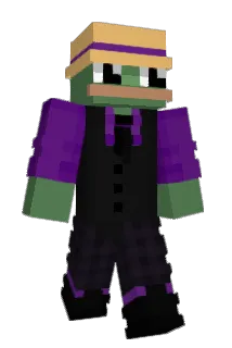 BeneUso06 Minecraft avatar full body