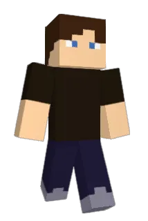 BeneVT Minecraft avatar full body