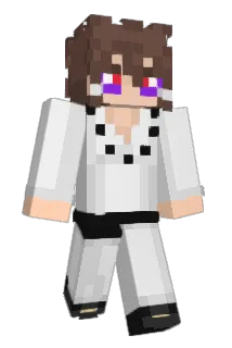 Bene______ Minecraft avatar full body