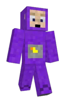 Benebba Minecraft avatar full body